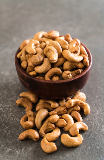 Cashews