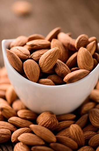 Almonds