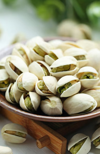 Pistachios 